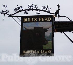 Picture of Bulls Head