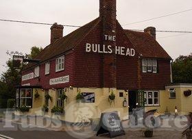 Picture of Bulls Head
