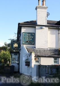 Picture of The Golden Cross Inn