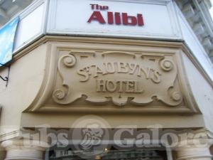Picture of The Alibi