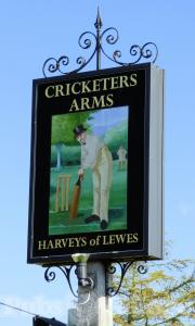 Picture of The Cricketers Arms
