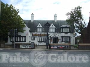 Picture of Coach & Horses