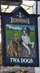 Picture of Twa Dogs Inn