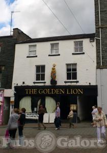 Picture of The Golden Lion