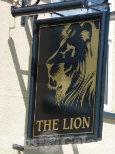 Picture of The Lion