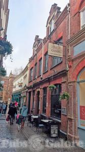 Picture of John Gandy's