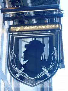 Picture of Royal Saracens Head