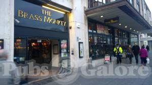 Picture of The Brass Monkey