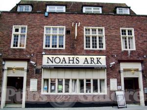 Picture of Noahs Ark