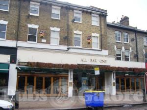 Picture of All Bar One