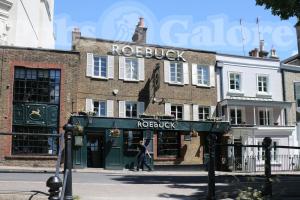 Picture of Roebuck