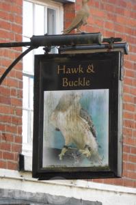 Picture of The Hawk and Buckle