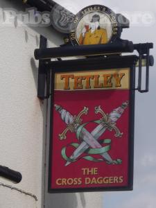 Picture of The Cross Daggers