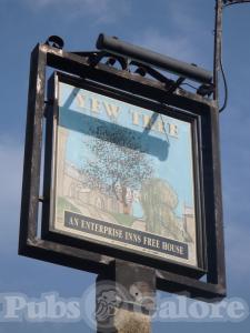 Picture of The Yew Tree