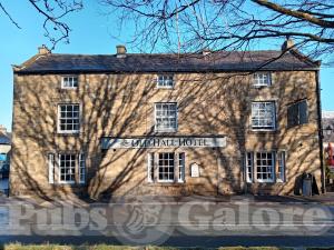 The Old Hall Hotel