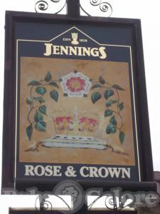 Picture of The Rose and Crown