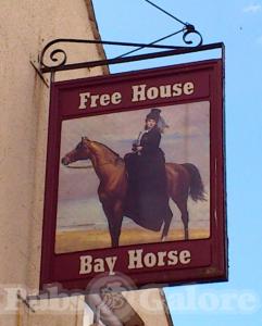 Picture of Bay Horse