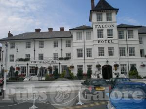 Picture of The Falcon Hotel