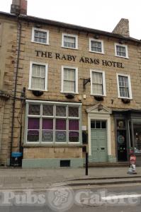 Picture of The Raby Arms Hotel