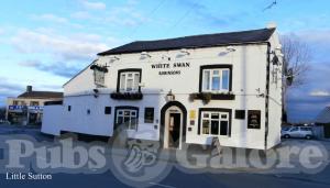 Picture of The White Swan