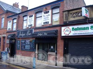 Picture of Judge's Bar