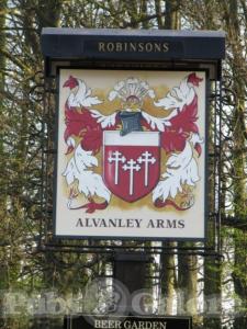 Picture of The Alvanley Arms Inn