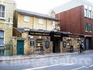 Picture of The Prince Regent
