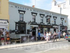 Picture of The Waggon & Horses
