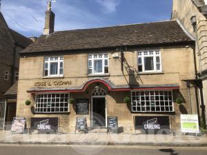 Picture of The Rose and Crown