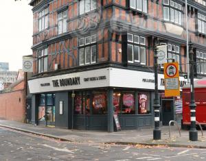 Picture of The Boundary