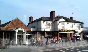 Picture of The Sportsman