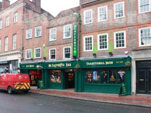 Picture of McCafferty's