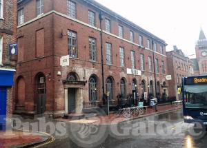 Picture of Yates