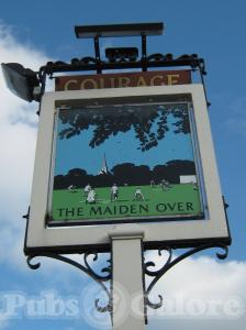 Picture of The Maiden Over