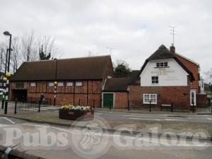 Picture of The Black Horse