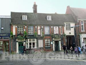 Picture of The Black Lion