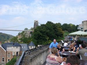 Picture of White Lion Bar (Avon Gorge Hotel)