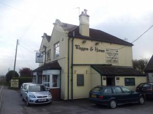 Picture of The Wagon and Horses