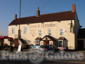Picture of The Crown and Horseshoe