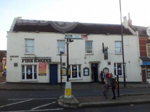 Picture of The Fire Engine