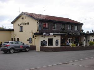 Picture of The Black Horse