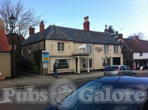 Picture of The White Lion