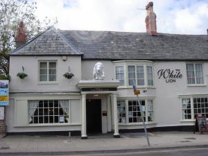 Picture of The White Lion