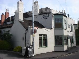 Picture of The White Lion