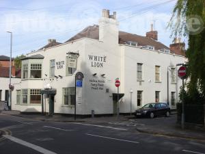 Picture of The White Lion