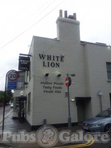 Picture of The White Lion
