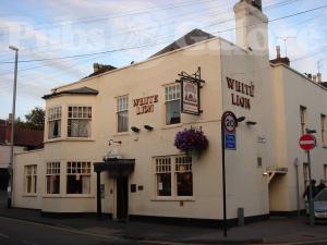 Picture of The White Lion