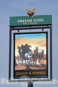 Picture of Coach & Horses