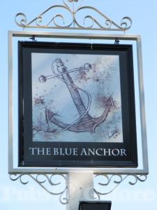 Picture of Blue Anchor