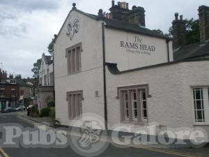 Picture of Rams Head